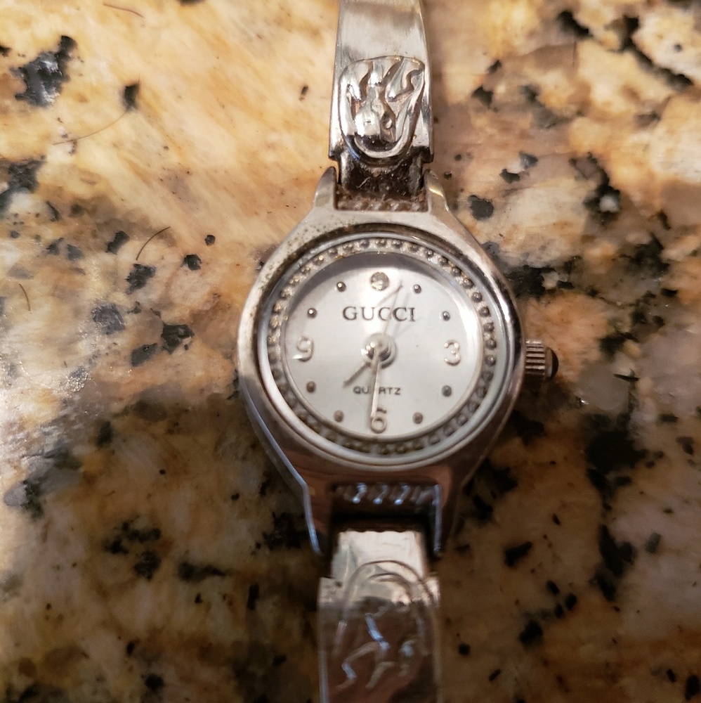 Womens Gucci watch